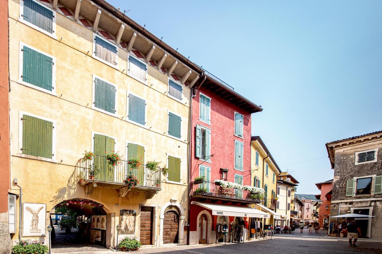 Klimt House Apartment Torri Del Benaco Exterior photo