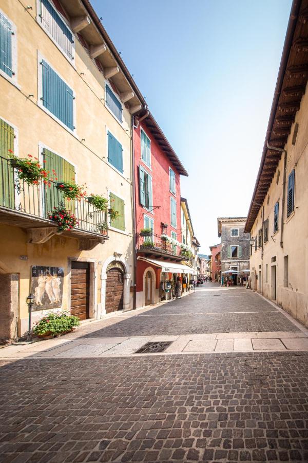 Klimt House Apartment Torri Del Benaco Exterior photo